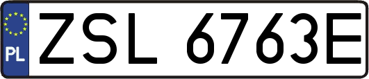 ZSL6763E