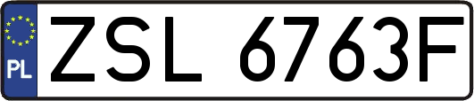 ZSL6763F