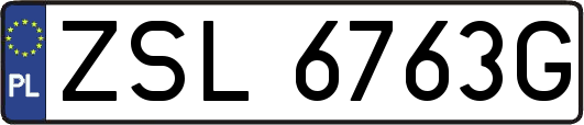 ZSL6763G