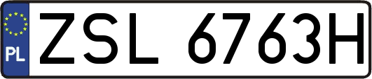 ZSL6763H