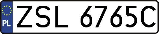 ZSL6765C