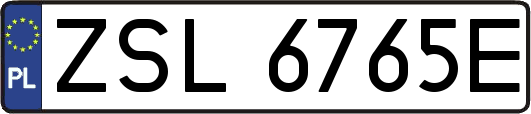 ZSL6765E