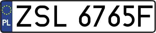 ZSL6765F