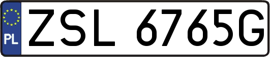 ZSL6765G