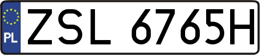 ZSL6765H
