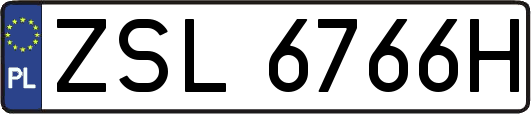 ZSL6766H