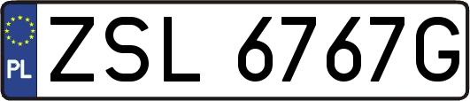 ZSL6767G