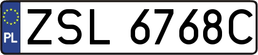 ZSL6768C
