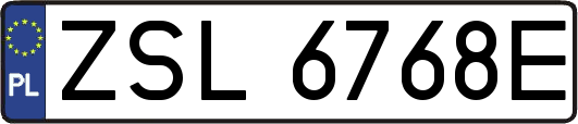 ZSL6768E