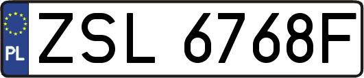 ZSL6768F