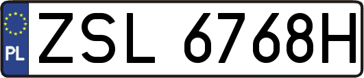 ZSL6768H