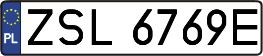 ZSL6769E