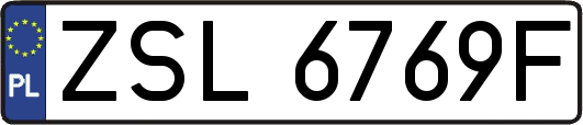 ZSL6769F