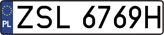 ZSL6769H