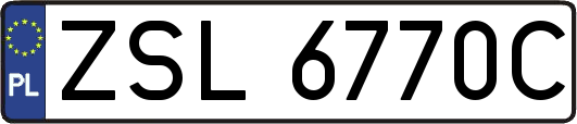 ZSL6770C