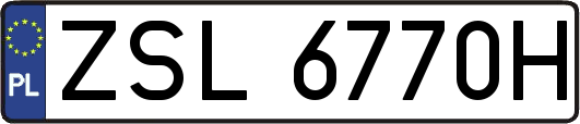 ZSL6770H