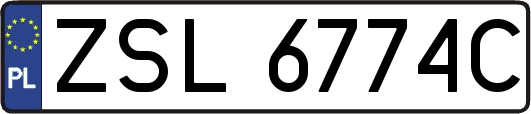 ZSL6774C