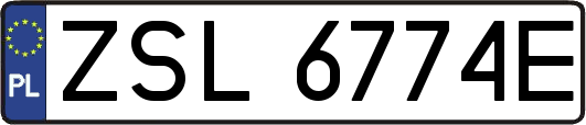 ZSL6774E