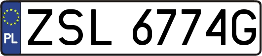 ZSL6774G