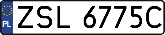 ZSL6775C
