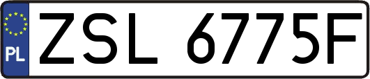 ZSL6775F