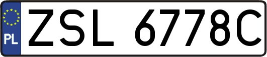 ZSL6778C
