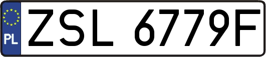 ZSL6779F