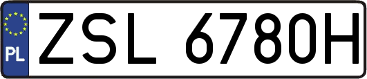 ZSL6780H