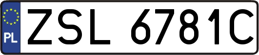 ZSL6781C