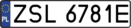 ZSL6781E