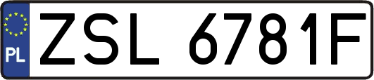 ZSL6781F