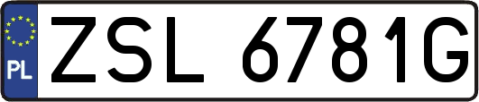 ZSL6781G