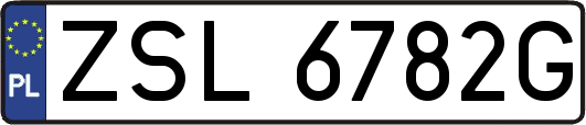 ZSL6782G