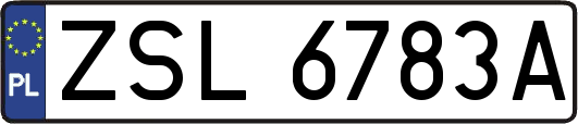 ZSL6783A