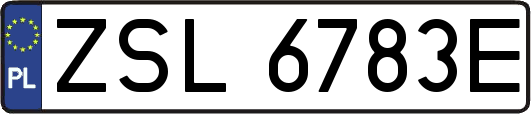 ZSL6783E