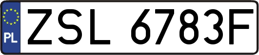 ZSL6783F