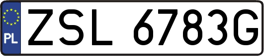 ZSL6783G