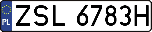 ZSL6783H