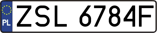 ZSL6784F
