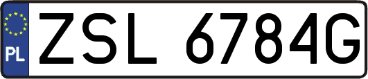 ZSL6784G
