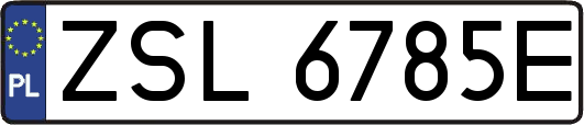 ZSL6785E