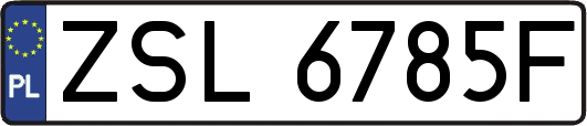 ZSL6785F