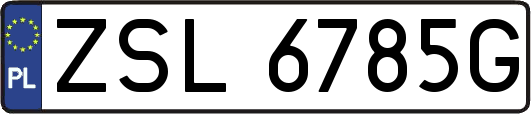 ZSL6785G