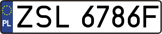 ZSL6786F