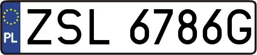 ZSL6786G