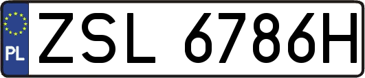 ZSL6786H