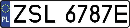ZSL6787E