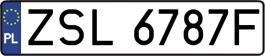 ZSL6787F