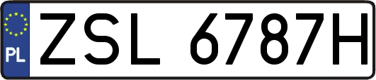 ZSL6787H