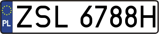ZSL6788H